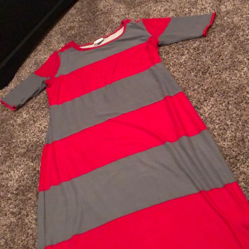 LuLaRoe Midi Dress